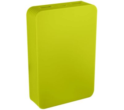 JUICE  Power Station Go Portable Power Bank - Lime